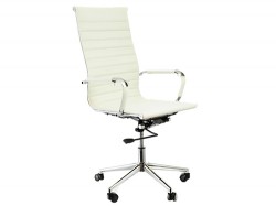 Kipróbáltam: DOM-Comfort modern vezetői szék