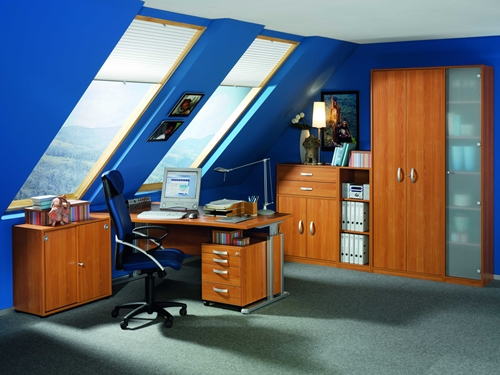 Kék iroda